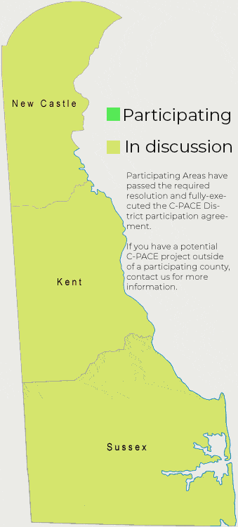 Delaware C Pace For Municipalities